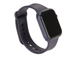 Reloj Digital Para Niños, Resistente Al Agua Ip65, Correa De Silicona Azul, Regalo.