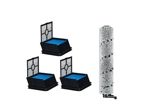 Accesorio Aspiradoras Universal Compatibilidad Filtro Hepa Cepillo Deerma Vx100