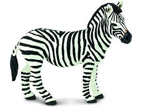 Figura de Jugar SAFARI LTD. Zebra