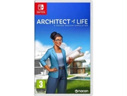 Juego Nintendo Switch Architect Life  