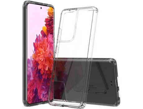 Carcasa Samsung Galaxy S22 Ultra 5G GIFT4ME Transparente