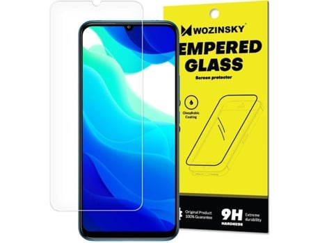 Protector Cristal Templado Xiaomi Mi 10T Lite 5G Lmobile 9H Transparente