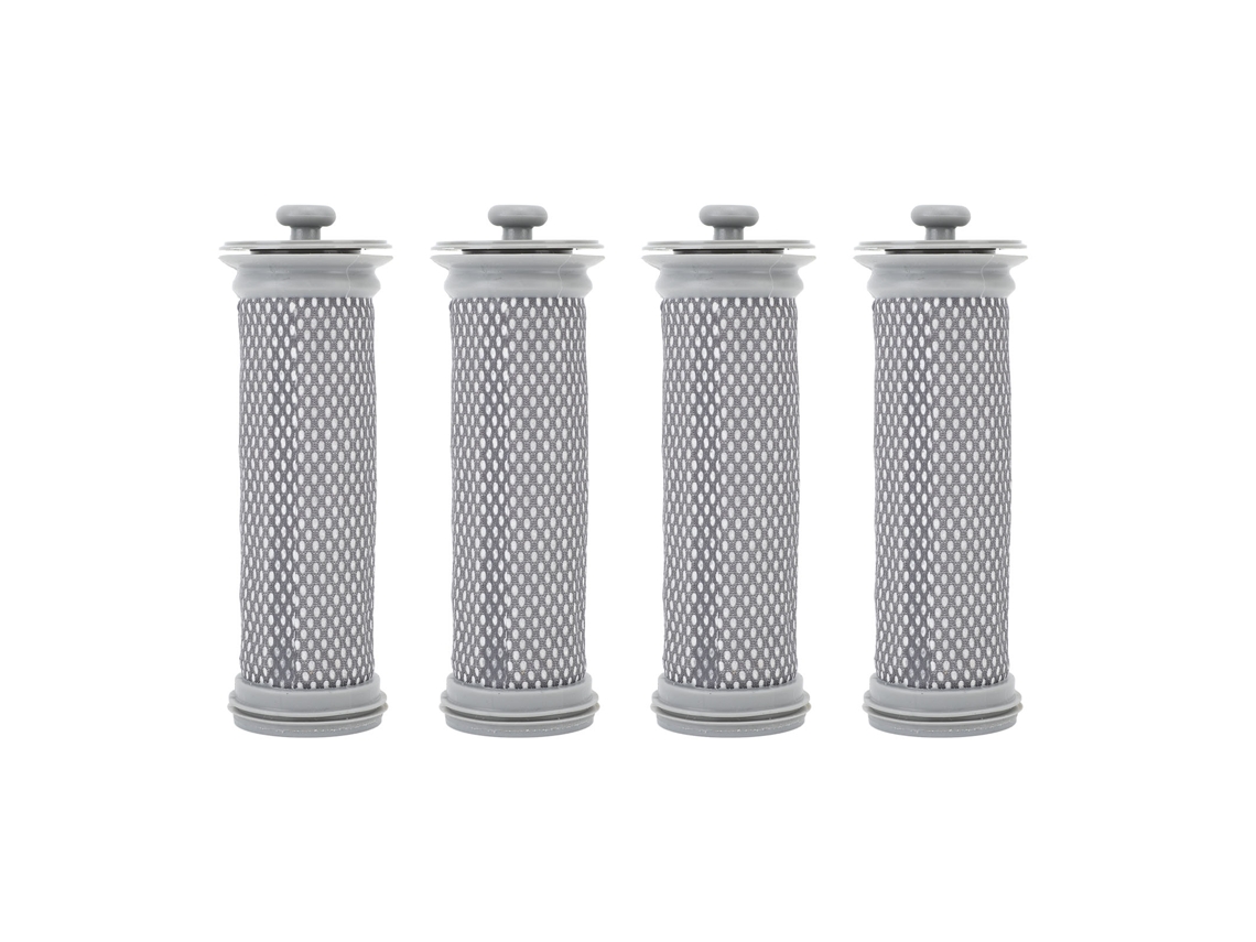 Filtros de repuesto Tineco A10 A11 Ea10 Master (4 unidades)