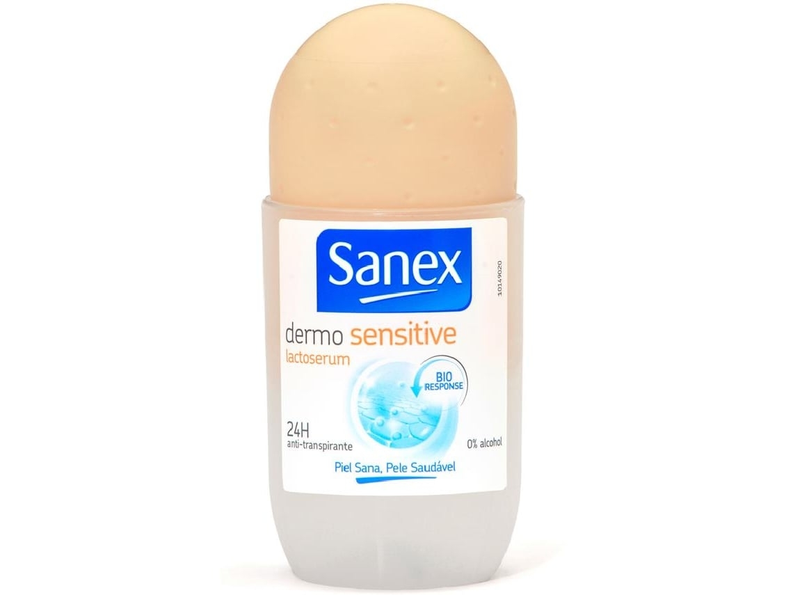 Desodorante Roll-On Sensitive de Sanex