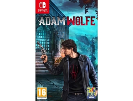 Adam Wolfe-Juego-Switch
