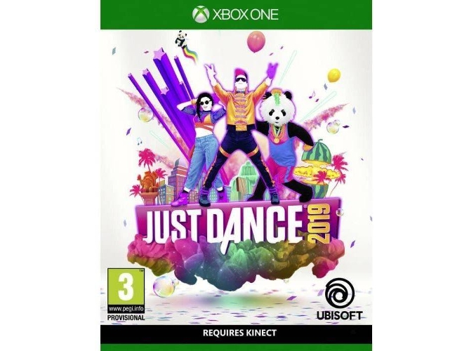 Juego Xbox One Just Dance 2019