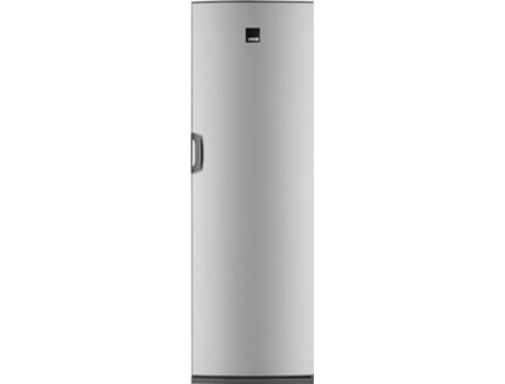 Frigorífico 1 puerta ZANUSSI ZRDN39FX (Circulación dinámica - 186 cm - 390 L - Inox)