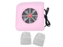 Aspiradora eléctrica de 30 W para uñas, potente aspiradora para el hogar y salón de belleza, enchufe australiano de 220 V.