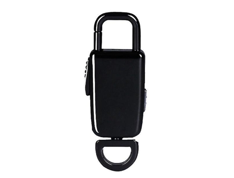 Mini Llavero Grabadora De Voz Micrófono Unidad Flash Usb-32 Gbnegro BISBISOUS