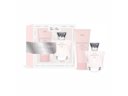 Set de regalo de gel de ducha Atractivo Vida 150 ml Eau De Parfum 100 ml Sentio
