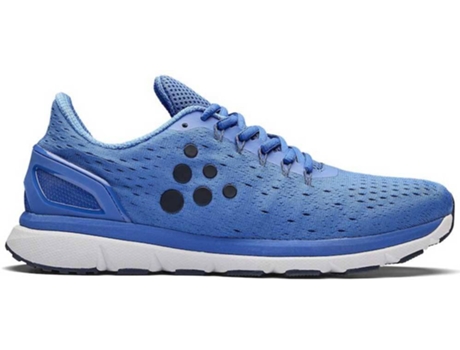 Zapatillas para Hombre CRAFT Running V150 Engineered Azul para Corrida (EU 45 3 / 4)