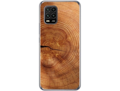 Carcasa Xiaomi Mi 10 Lite TUMUNDOSMARTPHONE Dibujos Multicolor