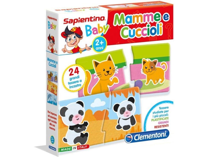 Juguete CLEMENTONI 6655309