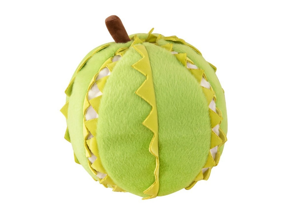 Peluche Amarillo Verdoso, 28 Cm