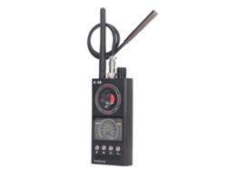 Detector De Señales Rf 1-8000mhz Scanner De Señales Cámara Dispositivo De Escucha Anti Grabación