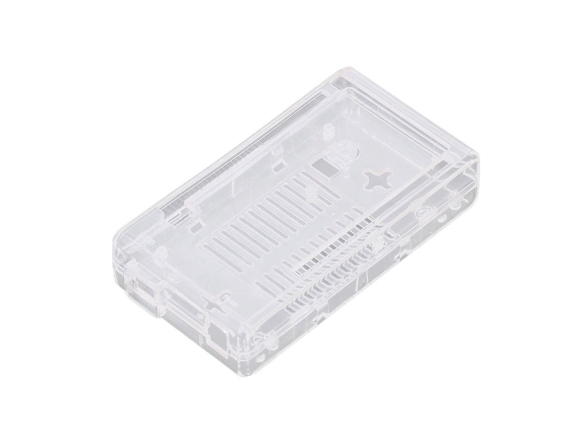 2026velora-caja Protectora Para Placa De Circuito Estuche Abs Transparente Para Componentes Electrónicos