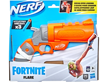 NERF Fortnite Flare (26,7 x 6,7 x 29,8 cm)