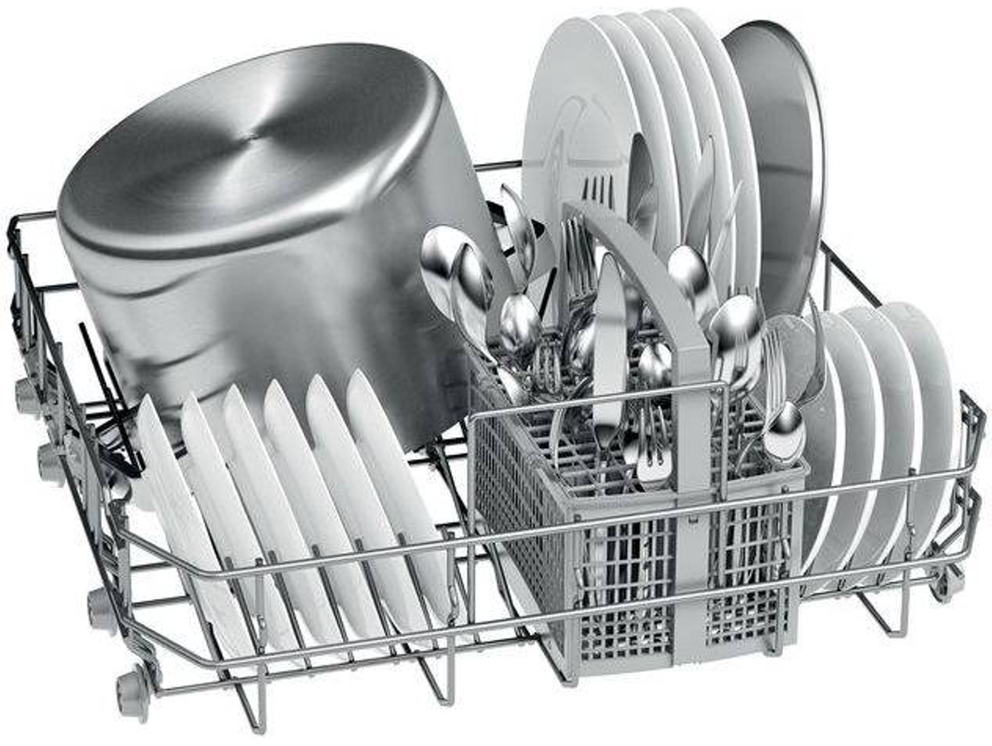 Lavavajillas BALAY 3VS506IP (12 Cubiertos - 60 - Inox)