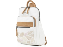 Mochila LOIS 310723 (Blanco - 33x26.5x8.5 cm)