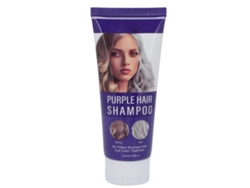 Champú Morado 100ml Para Cabello Clarito: Limpieza Suave, Nutrición Y Tonificación Para Cabello Saludable