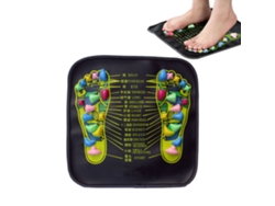 Almohadilla Reflexológica para Pies, Piedra para Caminar y Alivio del Dolor KOFIHETY