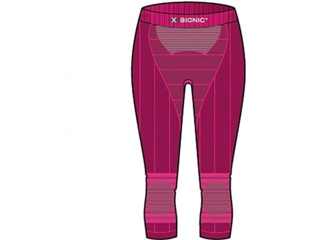 Ropa interior para Mujer X-BIONIC Energizer 4.0 Rosa para Montaña (XS)