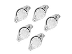 5 Piezas Interruptor Termostático Ksd301 Control Temperatur No 40℃ 250v10a