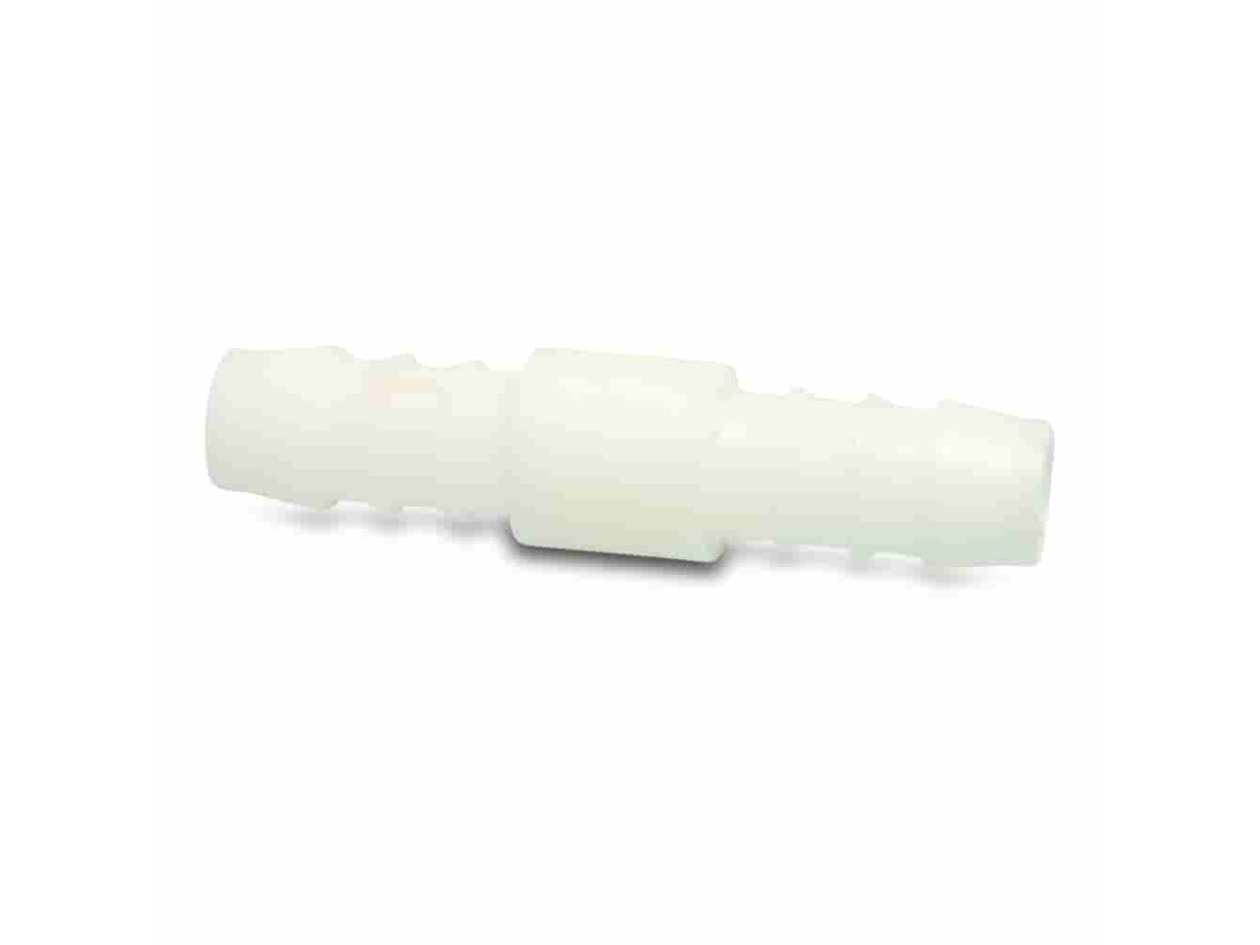 Conector de manguera de plástico de 8 mm con unión Klasebo segura y duradera
