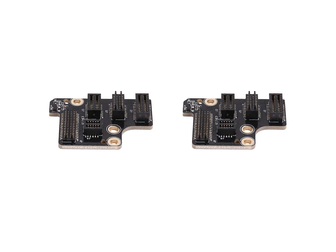 2x For Bambu Lab 3d Printer For P1p Extruder Adapter Plate For P1 Series 3d Printer Accessories