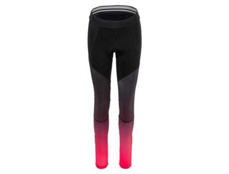 Pantalones Cortos para Mujer AGU Prime Hradient Trend Negro para Ciclismo (XS)