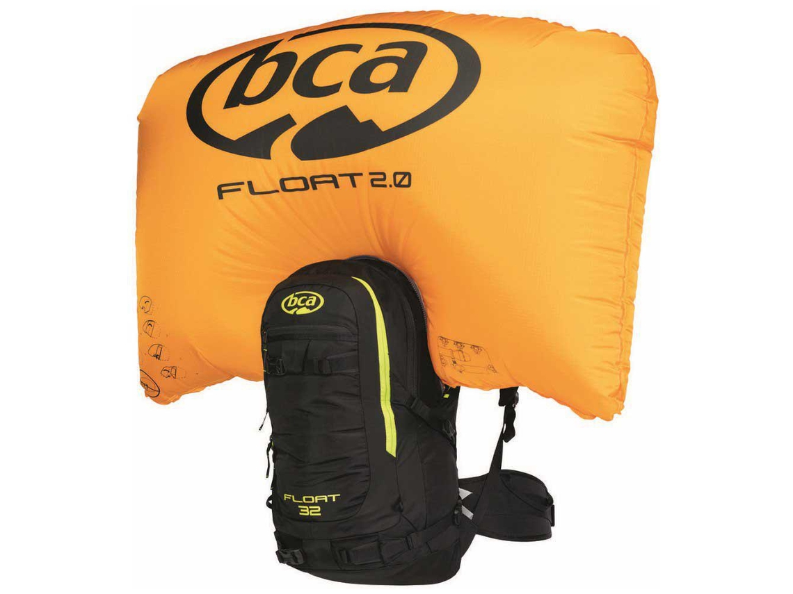 Seguridad ante Avalanchas Bca Float 32