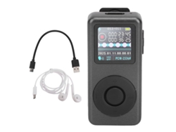 MP3 Player com controle de voz e redução de ruído EOOCOO