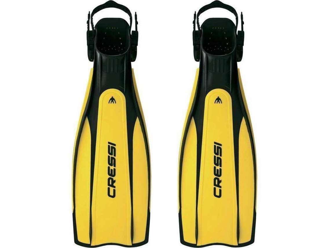 Aletas de Buceo CRESSI Pro Light (EU 36-38)
