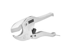Cortatubos De Pvc De 200 Mm - Herramienta De Corte Para Mangueras Y Tuberías De Plástico, Ligero (274 G)
