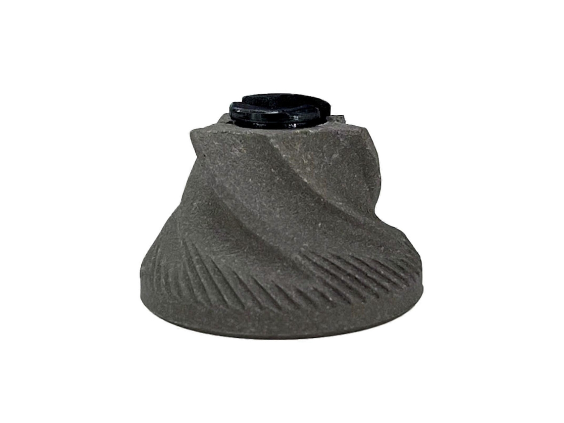 Molinillo de café con muelas ajustables y núcleo cerámico, accesorio para cafeteras eléctricas. Rosewell