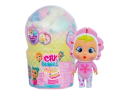Bebé de Jugar IMC Bebés llorones casitas Happy Flowers (Edad Mínima: 3)
