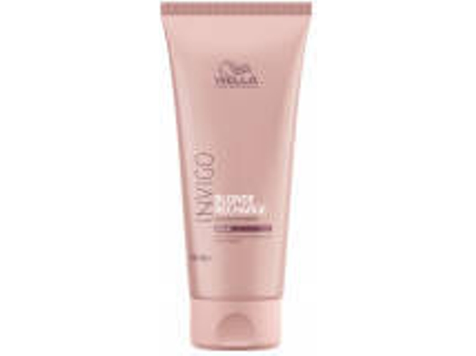 Acondicionador WELLA INVIGO Warm Blond (200 ml)