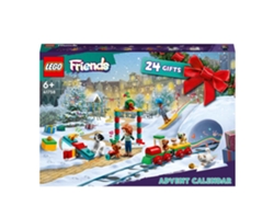 LEGO Friends: Calendário Do Advento Friends - 41758
