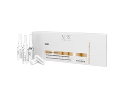Apis Mascarilla Avanzada Para Despigmentación De Manchas, 10x3ml 10x0.7g