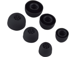 Juego De 6 Fundas Protectoras De Silicona Antideslizantes Para Auriculares - Resistentes A Los Arañazos