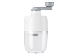 Máquina Portátil Manual Para Hacer Hielo Raspado, Máquina De Helados Ajustable Para Fiestas Y Picnics.