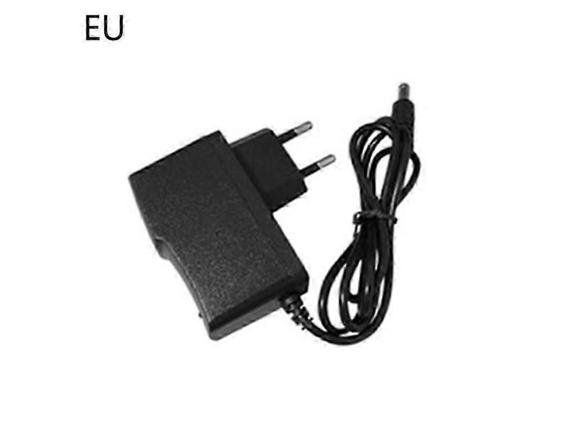 Fonte de alimentação Ca/cc 6V 1A 6W para monitor de pressão arterial Hem-7200 7051 7052 com plugues EUA/Reino Unido/UE/AU