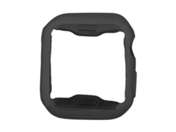 Caja Protectora Con Protección De Pantalla Para Apple Watch Series 4 40mm Negro