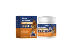 Crema para el cuidado de las articulaciones que alivia manos, pies y rodillas con veneno de abeja y manzanilla 20 g