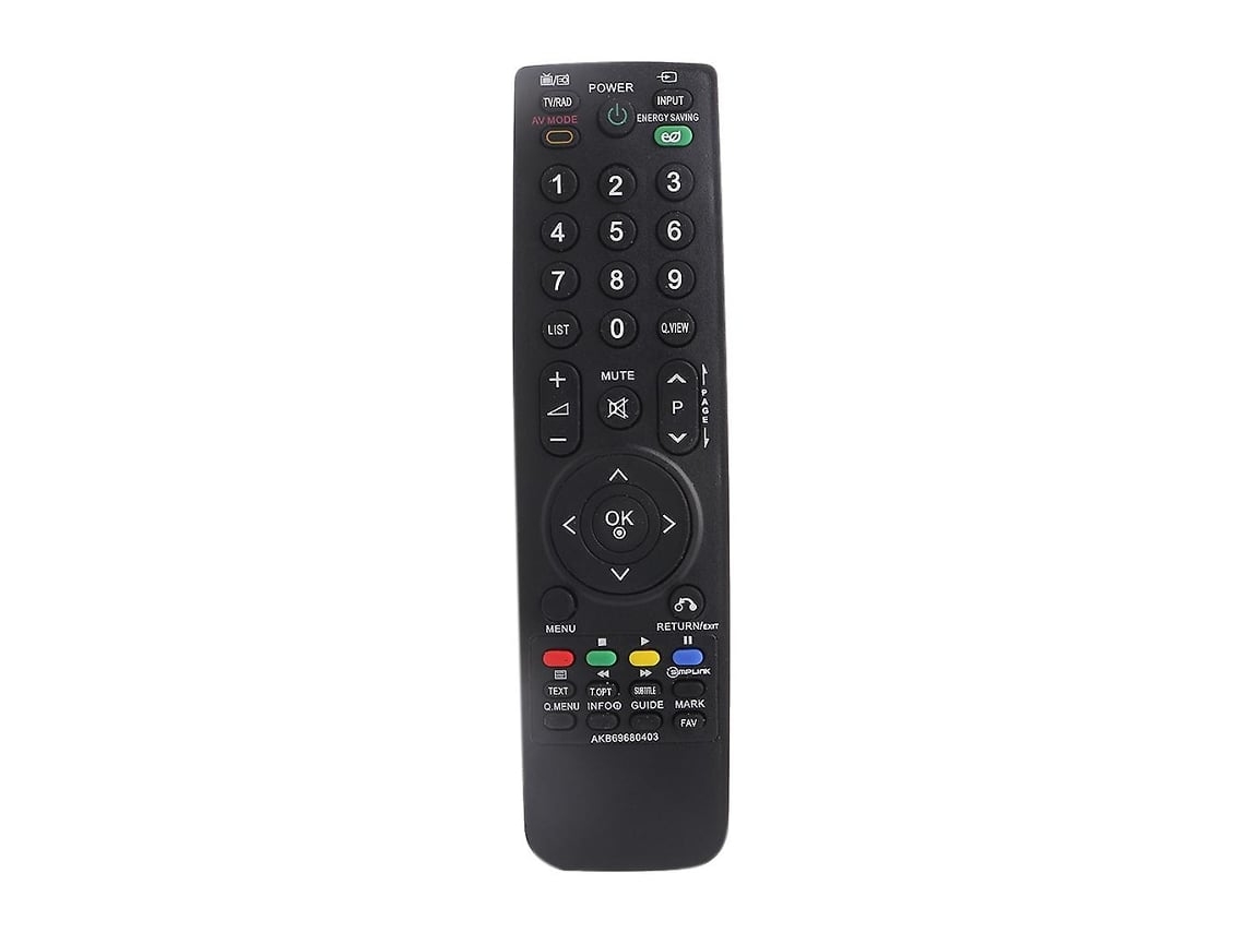 Controle Remoto De Substituição Sem Fio Para Controle Remoto De Tv Lg Akb69680403t. Adaptador/hub Eficiente Com Alta Velocidade, I
