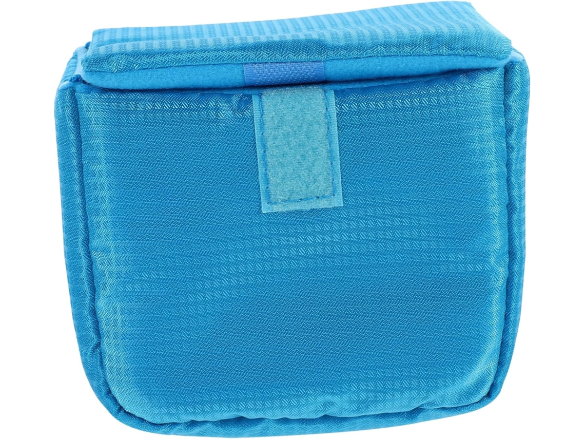Estuche Portátil Resistente Al Agua Para Lentes De Cámara
