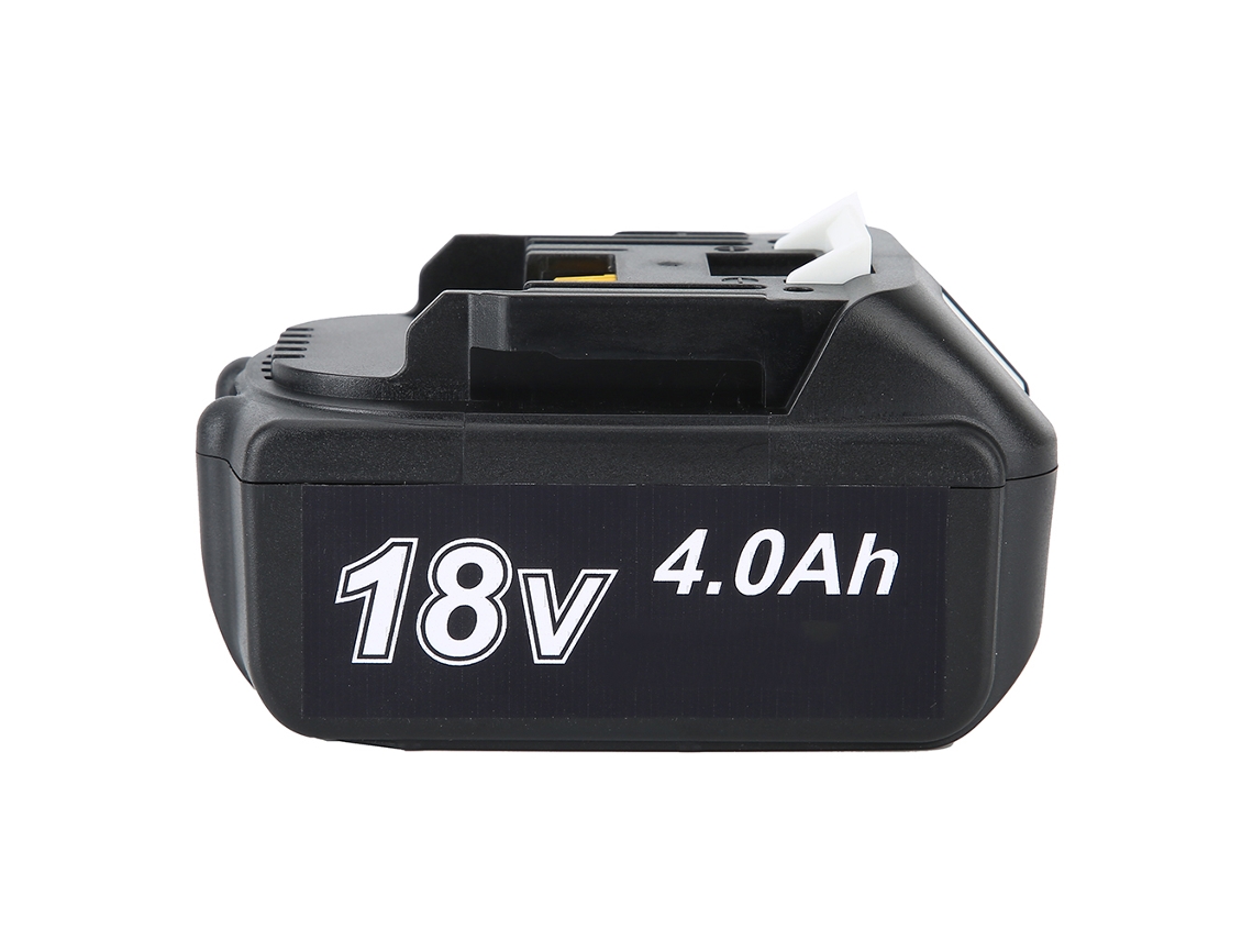 Batería De Litio De 18v6a Con Lámpara Para Makita Bl1830 Bl1840 Bl1850 Bl1860 - Repuesto Original