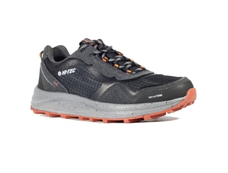 Terra Fly 2 Zapatillas De Senderismo Negro EU 43 Hombre HI-TEC