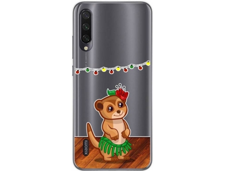 Carcasa Xiaomi Mi A3 TUMUNDOSMARTPHONE Suricato Multicolor