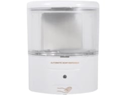 Dispensador automático Cryfokt con sensor ABS, 600 ml, efecto de limpieza superior para áreas públicas y uso doméstico.